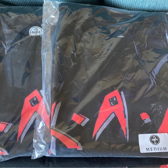 ANKH NATION Heavyweight K.A.R Tee - Picture 3 of 3